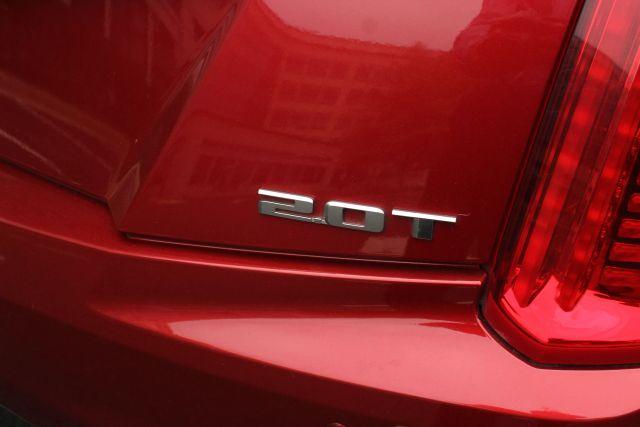 used 2015 Cadillac CTS car, priced at $9,950
