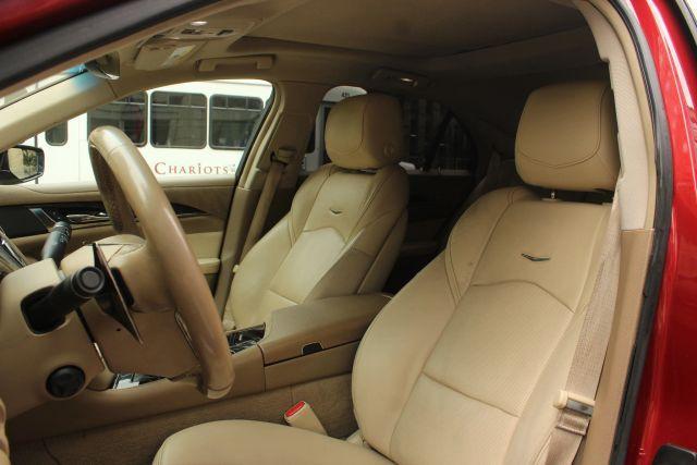 used 2015 Cadillac CTS car, priced at $9,950