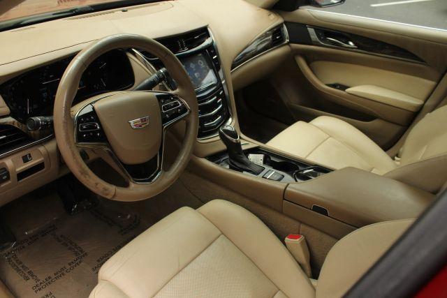 used 2015 Cadillac CTS car, priced at $9,950