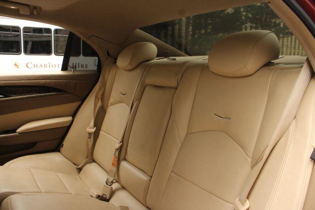 used 2015 Cadillac CTS car, priced at $9,950