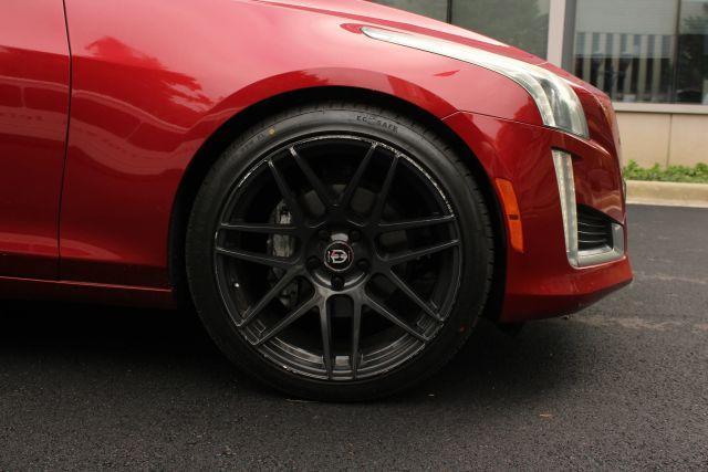used 2015 Cadillac CTS car, priced at $9,950