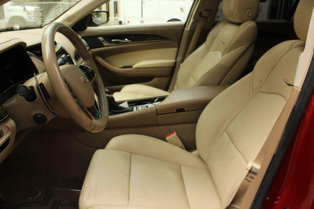 used 2015 Cadillac CTS car, priced at $9,950