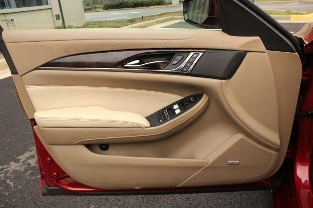 used 2015 Cadillac CTS car, priced at $9,950