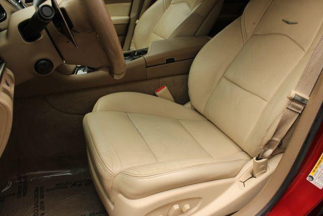used 2015 Cadillac CTS car, priced at $9,950