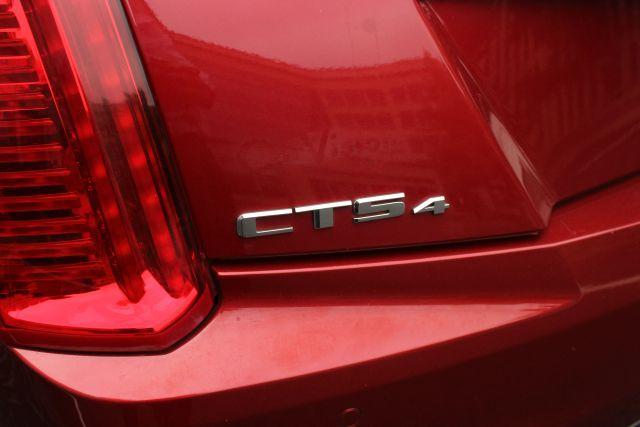 used 2015 Cadillac CTS car, priced at $9,950
