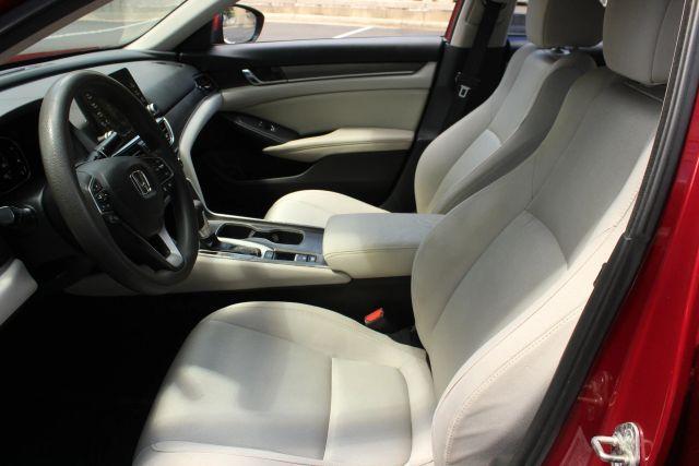 used 2018 Honda Accord car, priced at $14,950