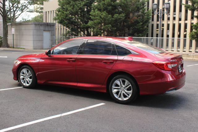 used 2018 Honda Accord car, priced at $14,950