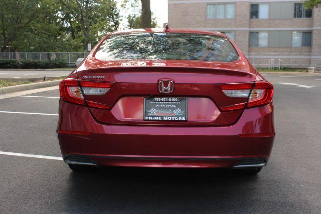 used 2018 Honda Accord car, priced at $14,950