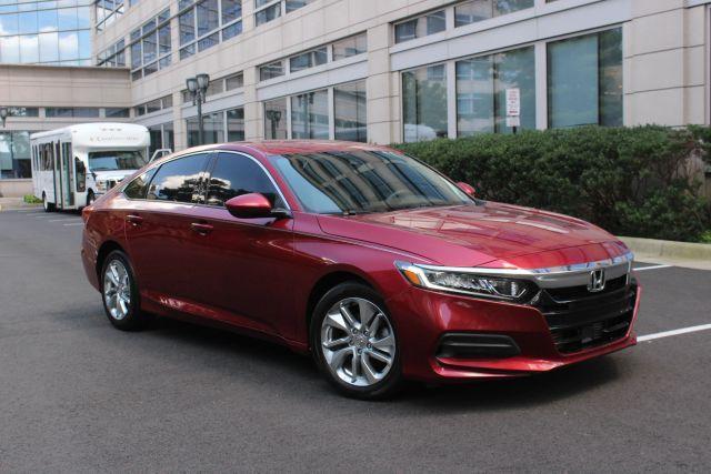 used 2018 Honda Accord car, priced at $14,950