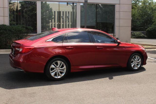 used 2018 Honda Accord car, priced at $14,950