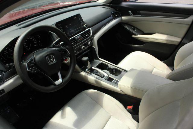 used 2018 Honda Accord car, priced at $14,950