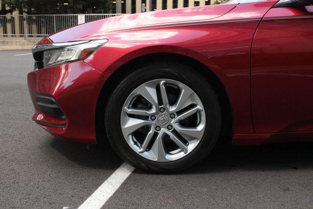 used 2018 Honda Accord car, priced at $14,950