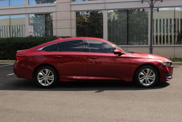 used 2018 Honda Accord car, priced at $14,950