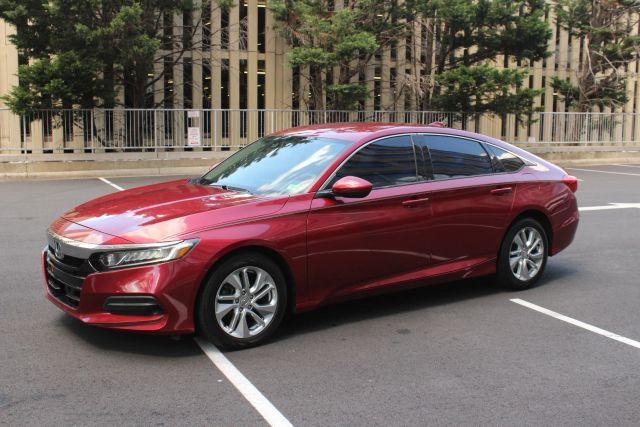 used 2018 Honda Accord car, priced at $14,950