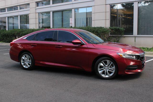 used 2018 Honda Accord car, priced at $14,950
