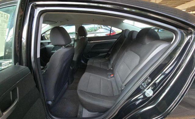 used 2019 Hyundai Elantra car, priced at $10,950