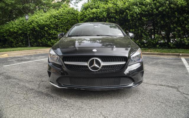 used 2014 Mercedes-Benz CLA-Class car, priced at $12,250