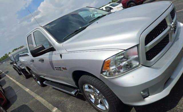 used 2014 Ram 1500 car, priced at $12,950