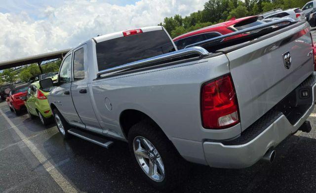 used 2014 Ram 1500 car, priced at $12,950