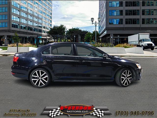 used 2013 Volkswagen Jetta car, priced at $7,450