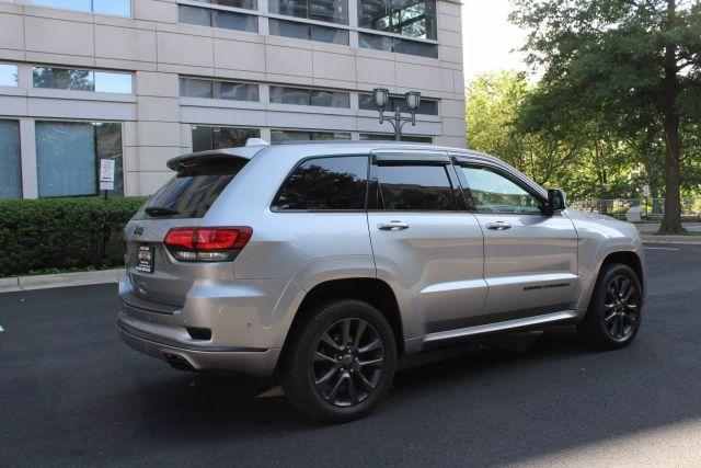 used 2018 Jeep Grand Cherokee car, priced at $17,950