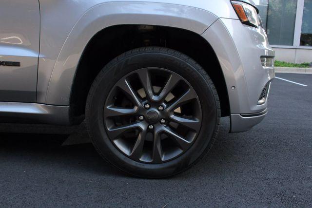 used 2018 Jeep Grand Cherokee car, priced at $17,950