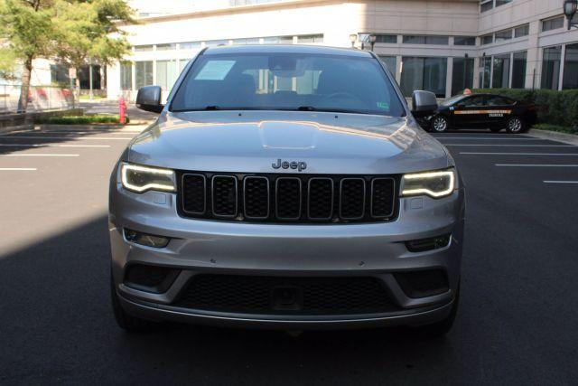 used 2018 Jeep Grand Cherokee car, priced at $17,950