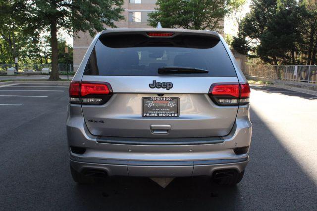 used 2018 Jeep Grand Cherokee car, priced at $17,950