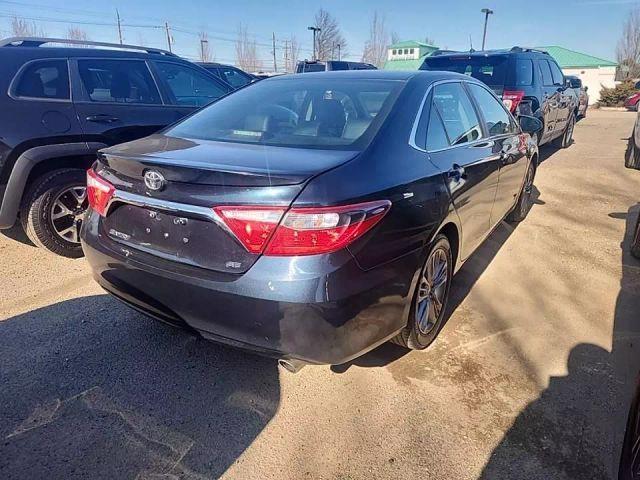 used 2017 Toyota Camry car