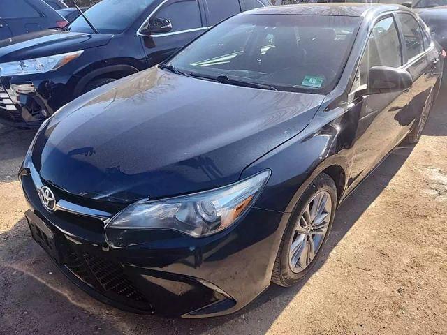 used 2017 Toyota Camry car