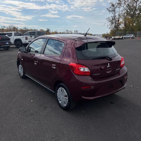 used 2019 Mitsubishi Mirage car, priced at $8,450