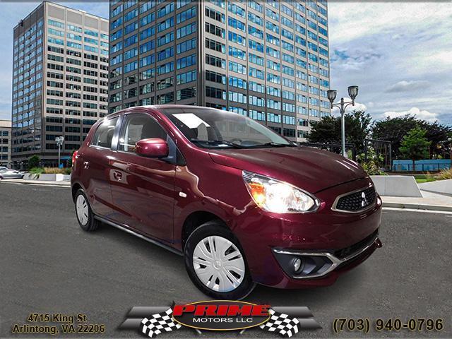 used 2019 Mitsubishi Mirage car, priced at $7,950