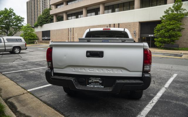 used 2018 Toyota Tacoma car, priced at $15,950