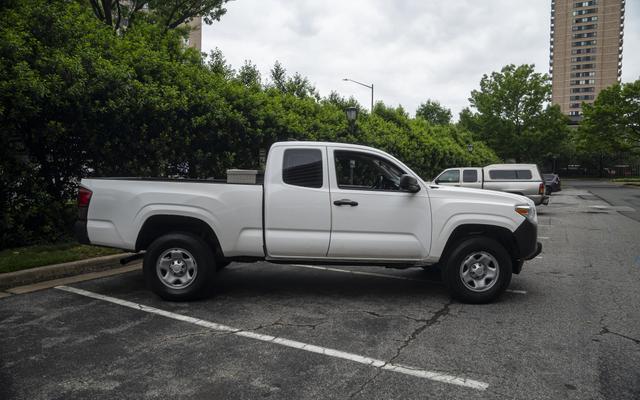 used 2018 Toyota Tacoma car, priced at $15,950