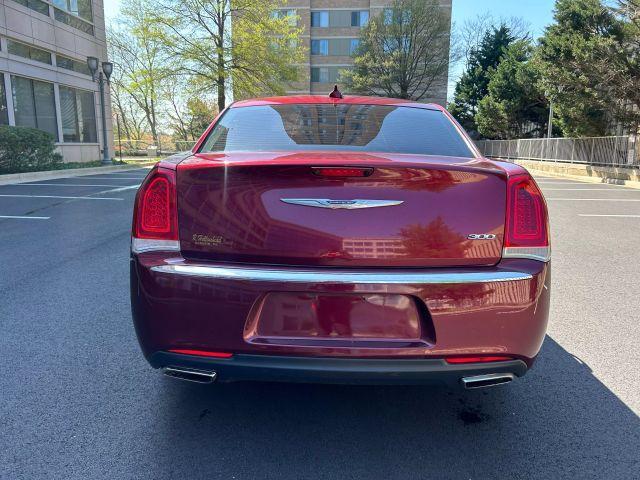 used 2016 Chrysler 300 car, priced at $8,450