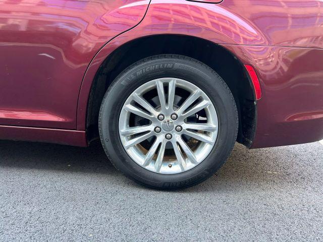 used 2016 Chrysler 300 car, priced at $8,450