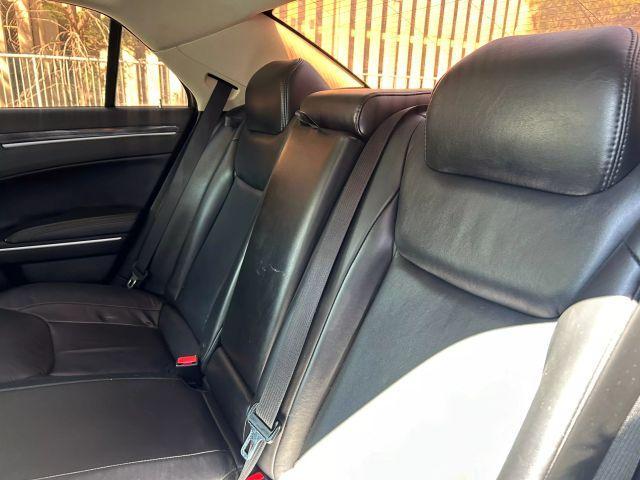used 2016 Chrysler 300 car, priced at $8,450