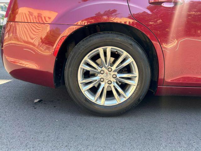 used 2016 Chrysler 300 car, priced at $8,450