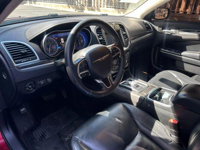used 2016 Chrysler 300 car, priced at $8,450