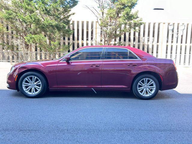 used 2016 Chrysler 300 car, priced at $8,450