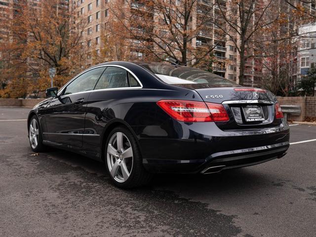 used 2010 Mercedes-Benz E-Class car, priced at $10,450