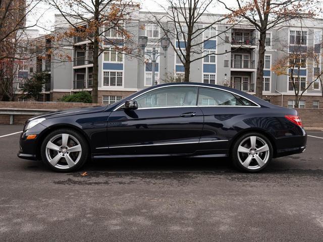 used 2010 Mercedes-Benz E-Class car, priced at $10,450