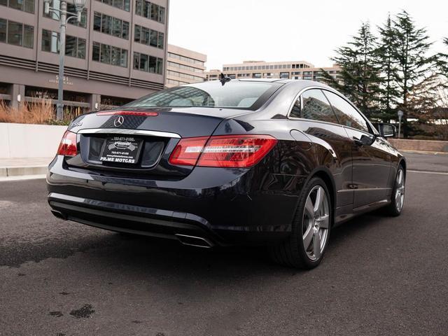 used 2010 Mercedes-Benz E-Class car, priced at $10,450