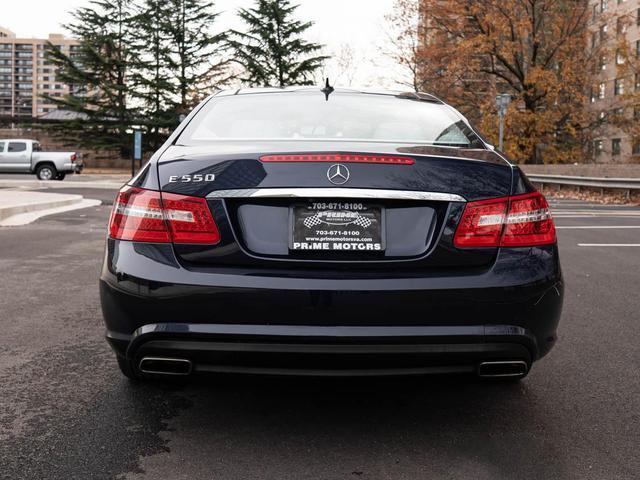 used 2010 Mercedes-Benz E-Class car, priced at $10,450