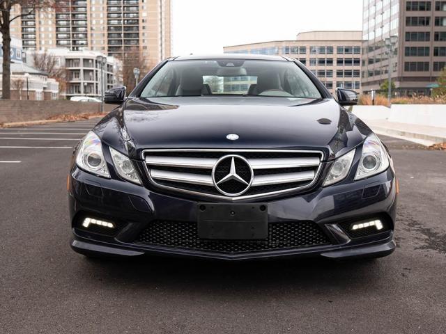 used 2010 Mercedes-Benz E-Class car, priced at $10,450