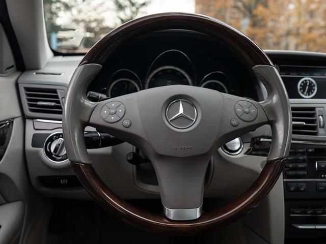 used 2010 Mercedes-Benz E-Class car, priced at $10,450