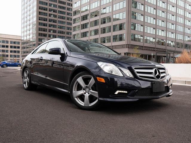 used 2010 Mercedes-Benz E-Class car, priced at $10,450