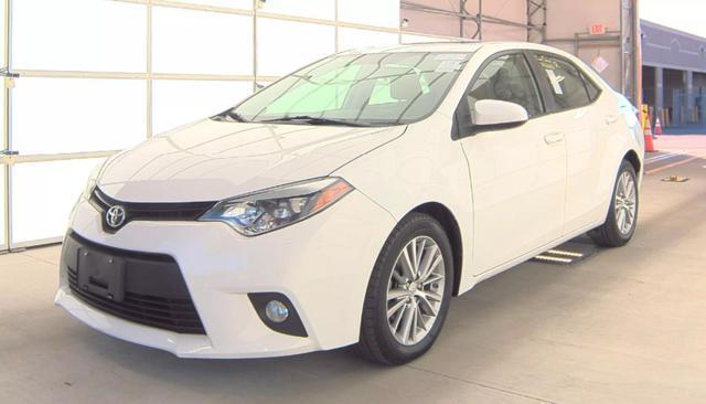 used 2014 Toyota Corolla car, priced at $10,950