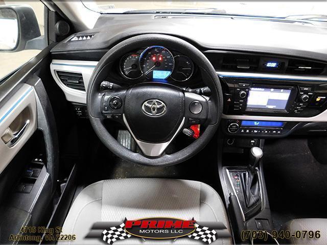 used 2014 Toyota Corolla car, priced at $10,950