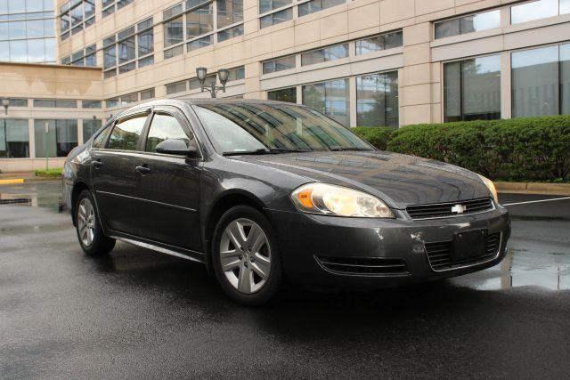 used 2011 Chevrolet Impala car, priced at $5,950